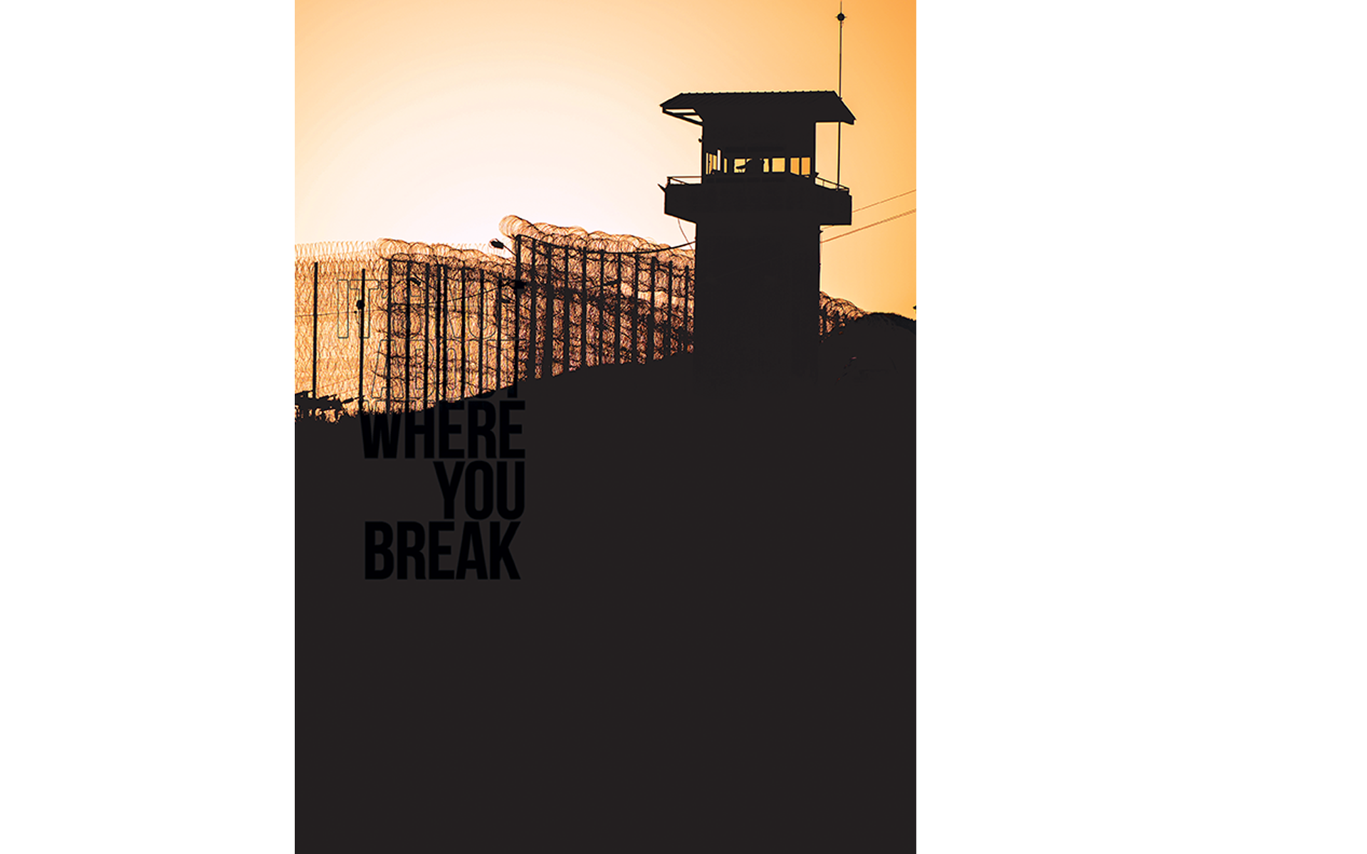 It’s Not About Where You Break